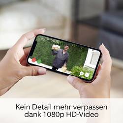 ring 8VRAGZ-0EU0 domovní IP/video telefon Video Doorbell Wired Wi-Fi venkovní jednotka