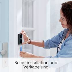 ring 8VRAGZ-0EU0 domovní IP/video telefon Video Doorbell Wired Wi-Fi venkovní jednotka