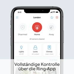 ring 8VRAGZ-0EU0 domovní IP/video telefon Video Doorbell Wired Wi-Fi venkovní jednotka