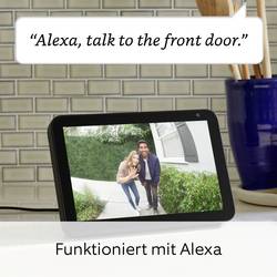 ring 8VRAGZ-0EU0 domovní IP/video telefon Video Doorbell Wired Wi-Fi venkovní jednotka
