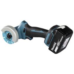 Makita DMC300Z DMC300Z Akumulátorová úhlová bruska bez akumulátoru, bez nabíječky, 18 V