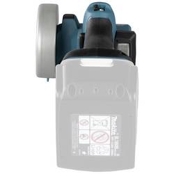 Makita DMC300Z DMC300Z Akumulátorová úhlová bruska bez akumulátoru, bez nabíječky, 18 V