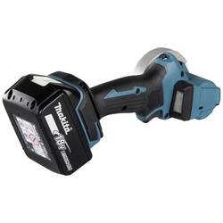 Makita DMC300Z DMC300Z Akumulátorová úhlová bruska bez akumulátoru, bez nabíječky, 18 V