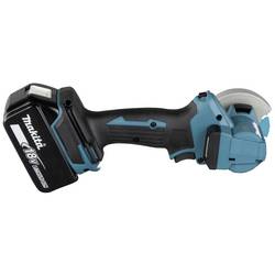 Makita DMC300Z DMC300Z Akumulátorová úhlová bruska bez akumulátoru, bez nabíječky, 18 V