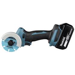 Makita DMC300Z DMC300Z Akumulátorová úhlová bruska bez akumulátoru, bez nabíječky, 18 V