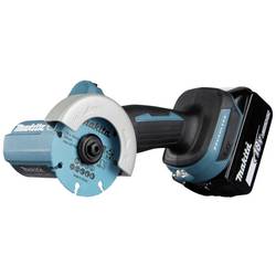 Makita DMC300Z DMC300Z Akumulátorová úhlová bruska bez akumulátoru, bez nabíječky, 18 V