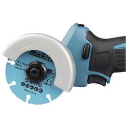 Makita DMC300Z DMC300Z Akumulátorová úhlová bruska bez akumulátoru, bez nabíječky, 18 V