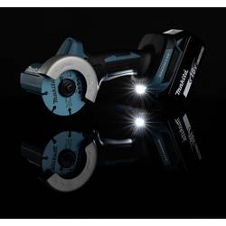 Makita DMC300Z DMC300Z Akumulátorová úhlová bruska bez akumulátoru, bez nabíječky, 18 V