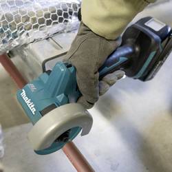 Makita DMC300Z DMC300Z Akumulátorová úhlová bruska bez akumulátoru, bez nabíječky, 18 V