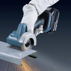 Makita DMC300Z DMC300Z Akumulátorová úhlová bruska bez akumulátoru, bez nabíječky, 18 V