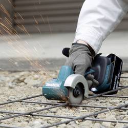 Makita DMC300Z DMC300Z Akumulátorová úhlová bruska bez akumulátoru, bez nabíječky, 18 V