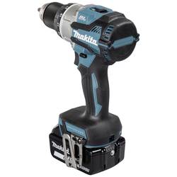 Makita DHP489RTJ aku příklepový šroubovák, 2cestný, 620 W, bezkartáčové, vč. 2x aku, vč. nabíječky, DHP489RTJ