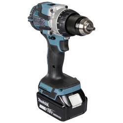 Makita DHP489RTJ aku příklepový šroubovák, 2cestný, 620 W, bezkartáčové, vč. 2x aku, vč. nabíječky, DHP489RTJ