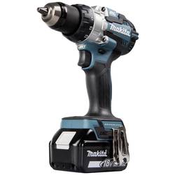 Makita DHP489RTJ aku příklepový šroubovák, 2cestný, 620 W, bezkartáčové, vč. 2x aku, vč. nabíječky, DHP489RTJ