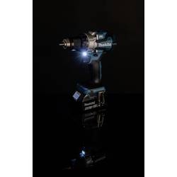 Makita DHP489RTJ aku příklepový šroubovák, 2cestný, 620 W, bezkartáčové, vč. 2x aku, vč. nabíječky, DHP489RTJ