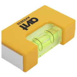AVIT AV02035 kapesní vodováha s magnetem 0.75 mm/m