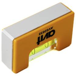 AVIT AV02035 kapesní vodováha s magnetem 0.75 mm/m