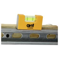AVIT AV02035 kapesní vodováha s magnetem 0.75 mm/m