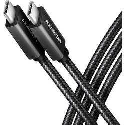 AXAGON Kabel USB-C USB-C ® zástrčka 1.5 m BUCM32-CM15AB