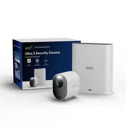 ARLO ARLO ULTRA 3 SPOTLIGHT CAMERA ADD-ON VMC5050-111EUS IP-bezpečnostní kamera