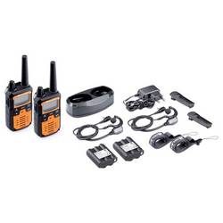 Midland Midland XT70 Pro Kofferset, PMR+LPD, Orange C1465.01 PMR radiostanice
