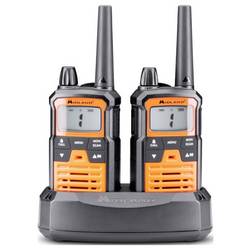 Midland Midland XT70 Pro Kofferset, PMR+LPD, Orange C1465.01 PMR radiostanice