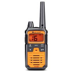 Midland Midland XT70 Pro Kofferset, PMR+LPD, Orange C1465.01 PMR radiostanice