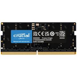 Crucial CT16G56C46S5 RAM modul pro notebooky DDR5 16 GB 1 x 16 GB ECC 5600 MHz 262pinový modul SO DIMM CL46 CT16G56C46S5