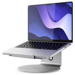 Alogic Elite 360 Laptop Stand Silver podložka pod notebook
