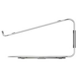 Alogic Elite 360 Laptop Stand Silver podložka pod notebook