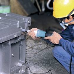 Makita GD0800C GD0800C Rovná bruska 750 W