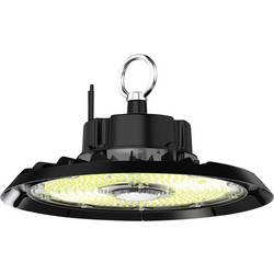 V-TAC VT-91102 240756 LED svítidlo pro haly Energetická třída (EEK2021): D (A - G) LED LED 100 W černá