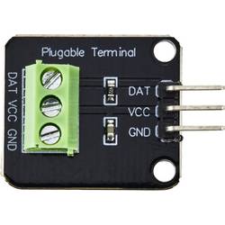 TRU COMPONENTS TC-9445340 teplotní senzor 1 ks Vhodné pro (vývojové sady): Arduino