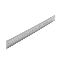 Weidmüller STEEL SCALE 300MM 2888440000 pravítko