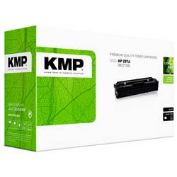 KMP Toner náhradní HP 207A (W2210A) kompatibilní černá 1350 Seiten 2558,0000 2558,0000