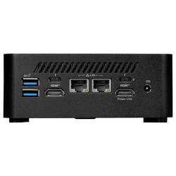 MSI Barebone Cubi NUC 1MG-008BDE 2.5 cm (1 palec) Intel® Core™ 5 120U 5 GHz Intel 936-B0B111-008