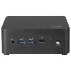MSI Barebone Cubi NUC 1MG-007BDE 2.5 cm (1 palec) Intel® Core™ 7 150U 5.4 GHz Intel 936-B0B111-007