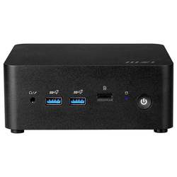 MSI Barebone Cubi NUC 1MG-007BDE 2.5 cm (1 palec) Intel® Core™ 7 150U 5.4 GHz Intel 936-B0B111-007