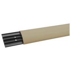 Hager SL1807501019 podlahový kanál na kabely (d x š x v) 2000 x 73 x 18 mm 2 m hnědá