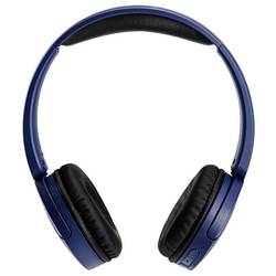 Panasonic RB-HF630BE-A sluchátka otevřená (On Ear) Bluetooth® modrá Redukce šumu mikrofonu headset telefon