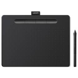 Wacom Intuos M kabelový grafický tablet černá