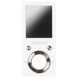 Intenso Music Walker MP3 přehrávač 64 GB bílá Bluetooth