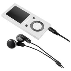 Intenso Music Walker MP3 přehrávač 64 GB bílá Bluetooth