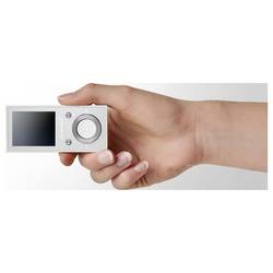 Intenso Music Walker MP3 přehrávač 64 GB bílá Bluetooth