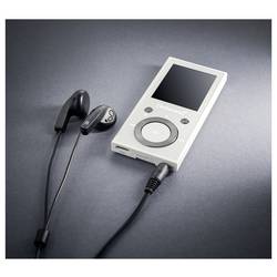 Intenso Music Walker MP3 přehrávač 64 GB bílá Bluetooth