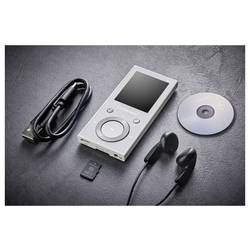 Intenso Music Walker MP3 přehrávač 64 GB bílá Bluetooth