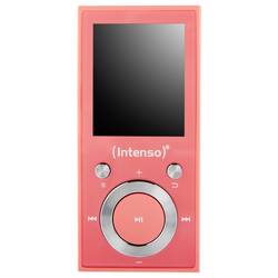 Intenso Music Walker MP3 přehrávač 64 GB růžová Bluetooth