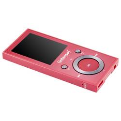 Intenso Music Walker MP3 přehrávač 64 GB růžová Bluetooth