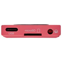 Intenso Music Walker MP3 přehrávač 64 GB růžová Bluetooth