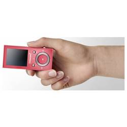 Intenso Music Walker MP3 přehrávač 64 GB růžová Bluetooth